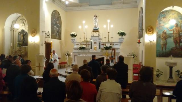 Veglia di preghiera promossa dal MLAC per il primo maggio