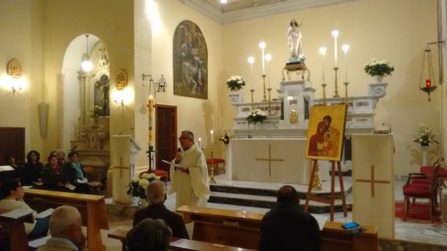 Veglia di preghiera promossa dal MLAC per il primo maggio