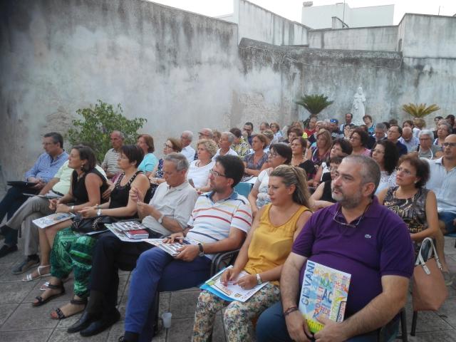 Modulo formativo diocesano del SA 2015