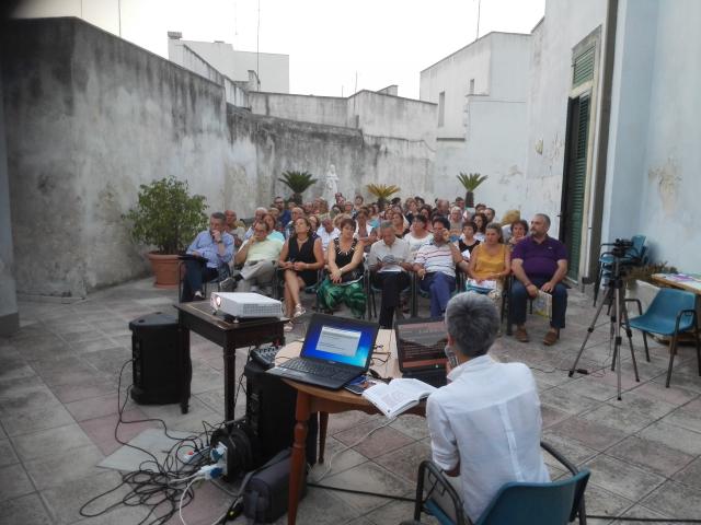 Modulo formativo diocesano del SA 2015