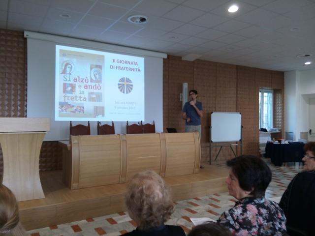 Giornata di Fraternità del Settore Adulti 2015