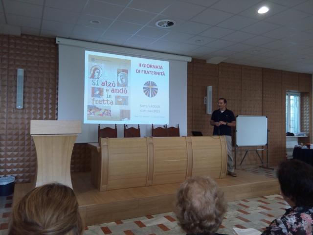 Giornata di Fraternità del Settore Adulti 2015