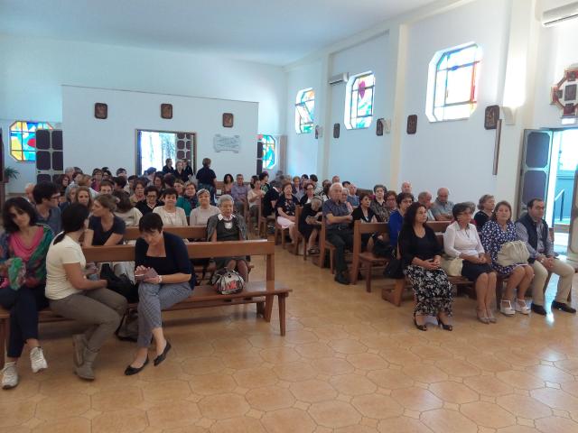 Giornata di Fraternità del Settore Adulti 2015