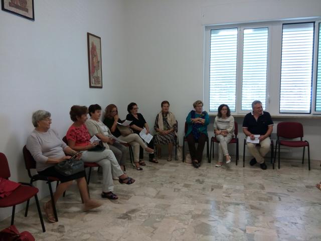 Giornata di Fraternità del Settore Adulti 2015