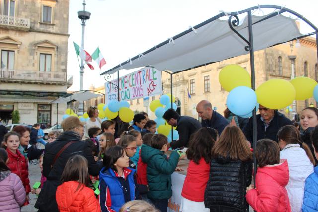 Festa del CIAO interparrocchiale 2015