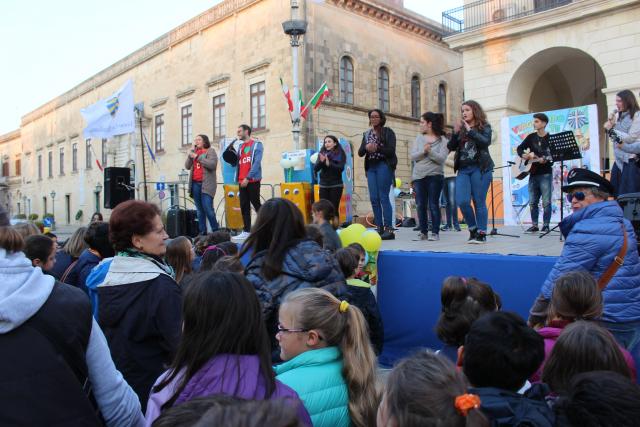 Festa del CIAO interparrocchiale 2015