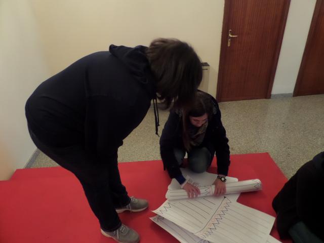 Ritiro di Quaresima per ragazzi di terza media - 07 Marzo 2015