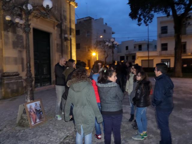 Ritiro di Quaresima per ragazzi di terza media - 07 Marzo 2015