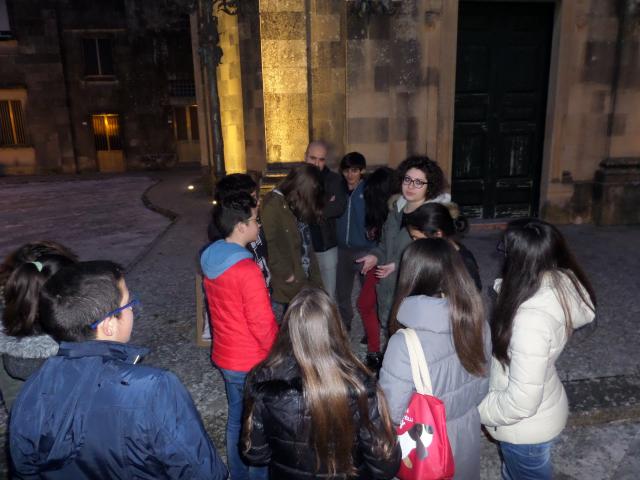 Ritiro di Quaresima per ragazzi di terza media - 07 Marzo 2015
