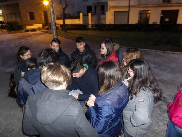 Ritiro di Quaresima per ragazzi di terza media - 07 Marzo 2015
