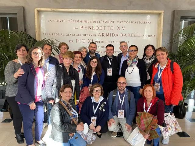 Modulo Formativo Settore Adulti - Roma, 6 - 8 maggio 2022