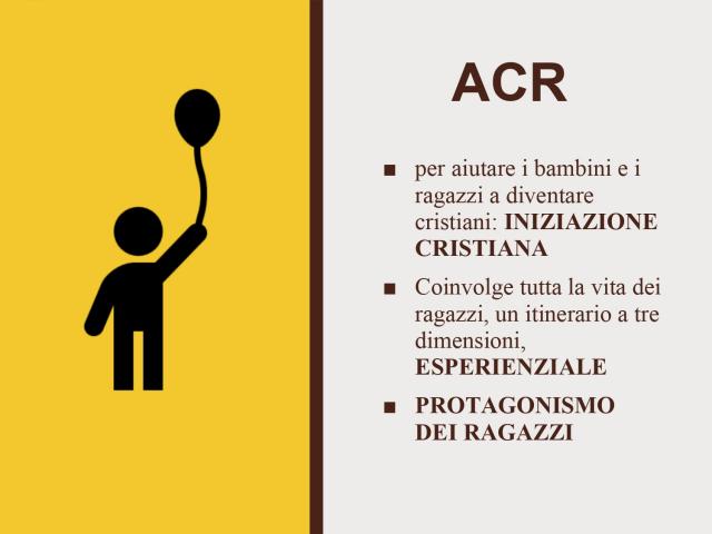 AC incarnata nell'oggi: il carisma