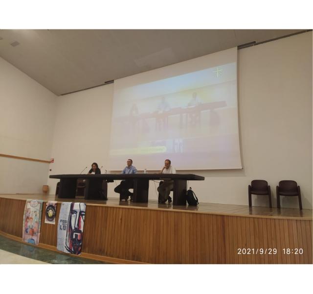 Assemblea diocesana ordinaria 29 settembre 2021 - Auditorium "Porta d'Oriente" Otranto 