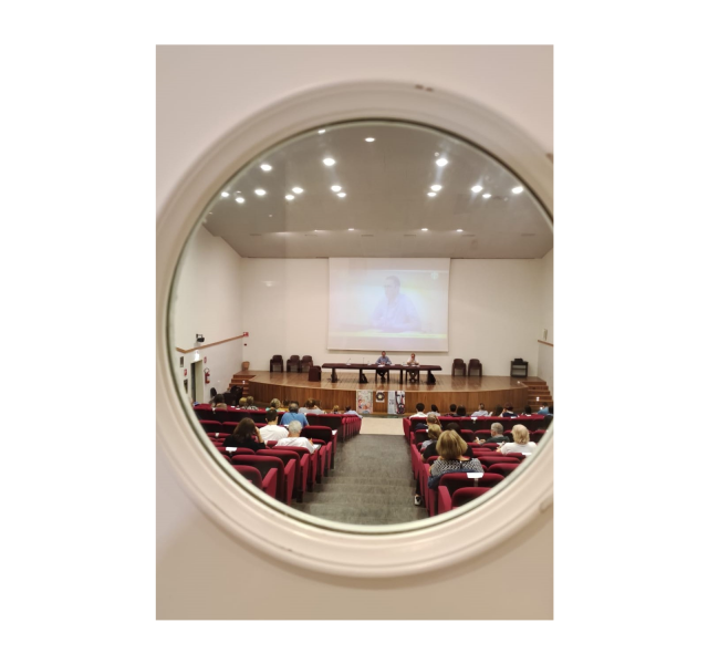 Assemblea diocesana ordinaria 29 settembre 2021 - Auditorium "Porta d'Oriente" Otranto 