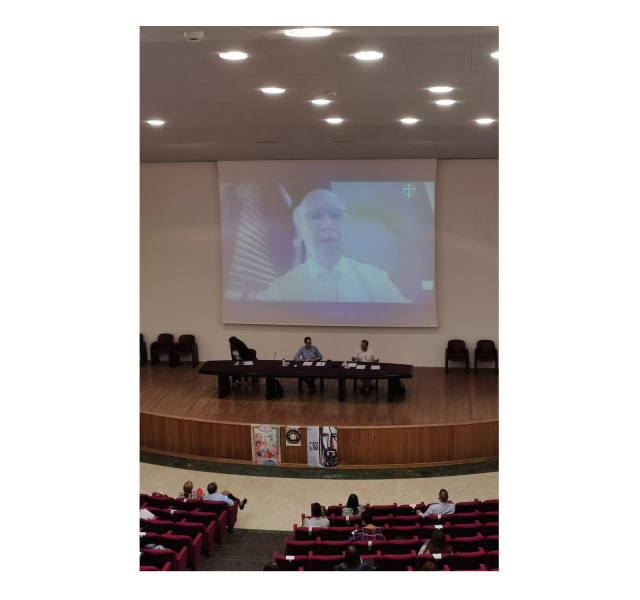 Assemblea diocesana ordinaria 29 settembre 2021 - Auditorium "Porta d'Oriente" Otranto 