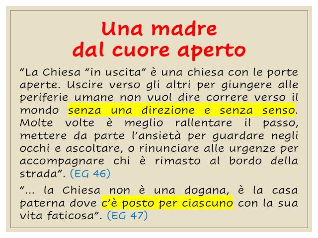 Evangelii Gaudium