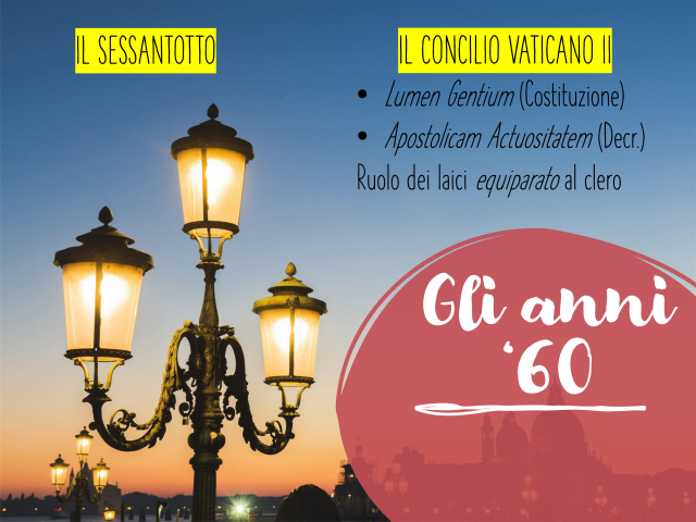 L'AC: una grande storia