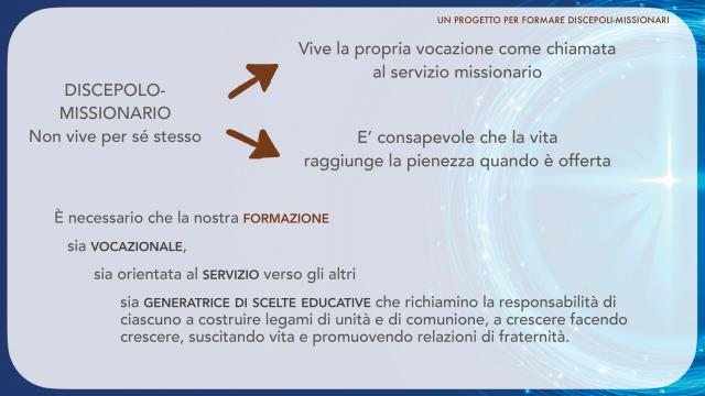 Presentazione Progetto Formativo