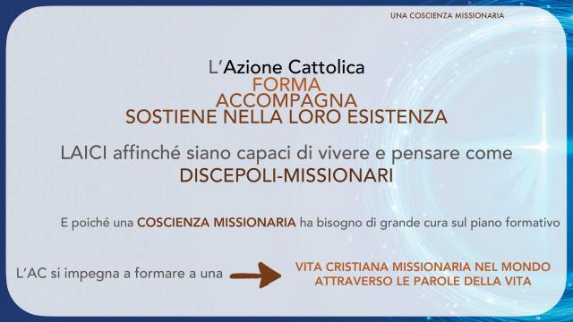 Slides e documenti sul Progetto formativo