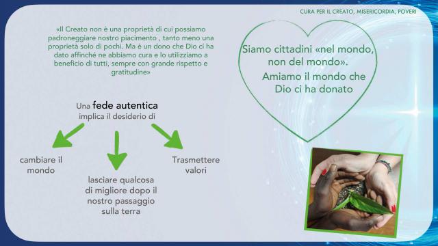 Slides e documenti sul Progetto formativo