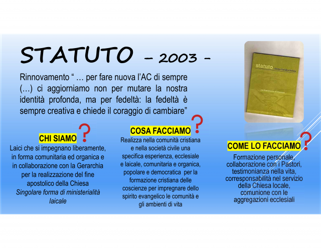 Strumenti e ruoli