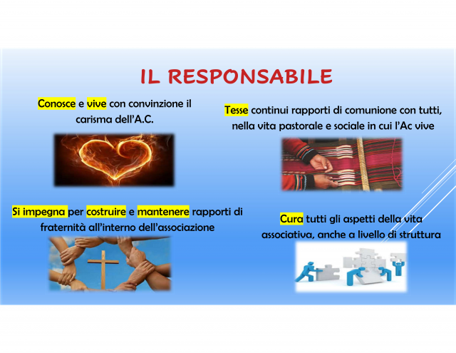 Strumenti e ruoli