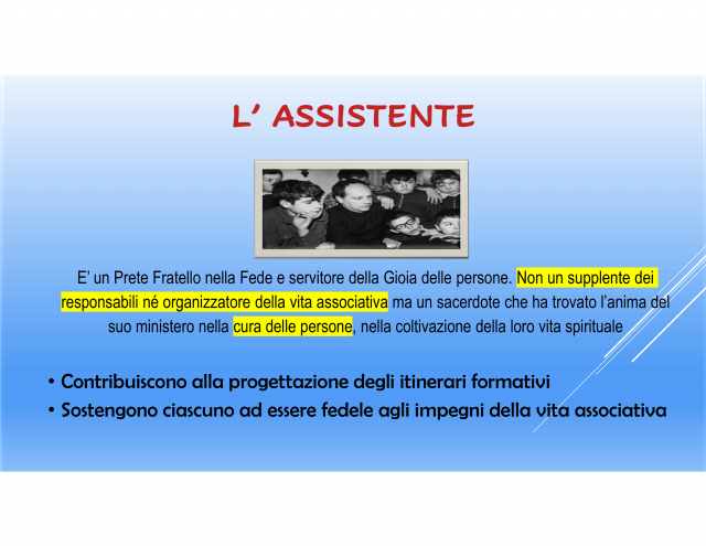 Strumenti e ruoli
