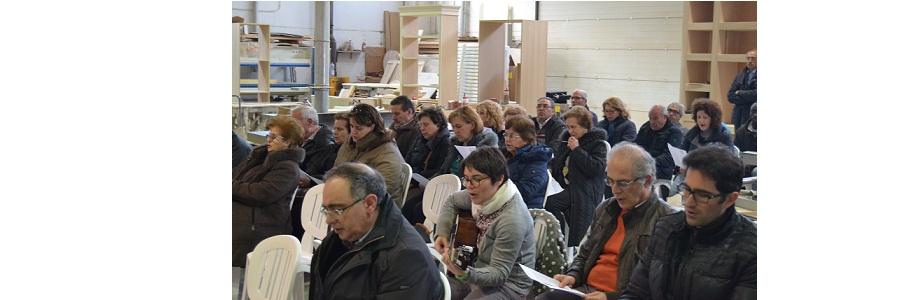 La Pasqua del Lavoro - 30 Marzo 2015