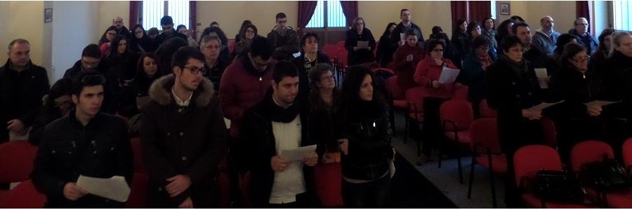 Ritiro diocesano di Quaresima per educatori ACR 