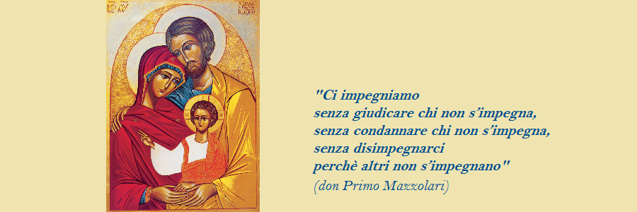 Veglia di preghiera promossa dal MLAC per il primo maggio