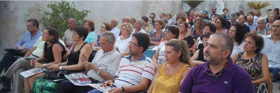 Modulo formativo diocesano del SA 2015